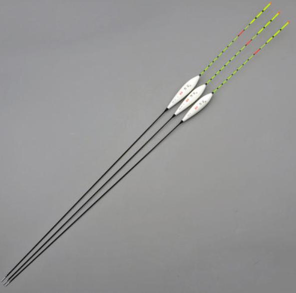 你因为选错浮漂错过了多少鱼？浮漂选择好，鱼获少不了。