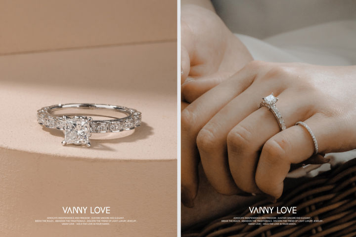 打造独特而美丽的钻戒,十大必买经典款钻戒