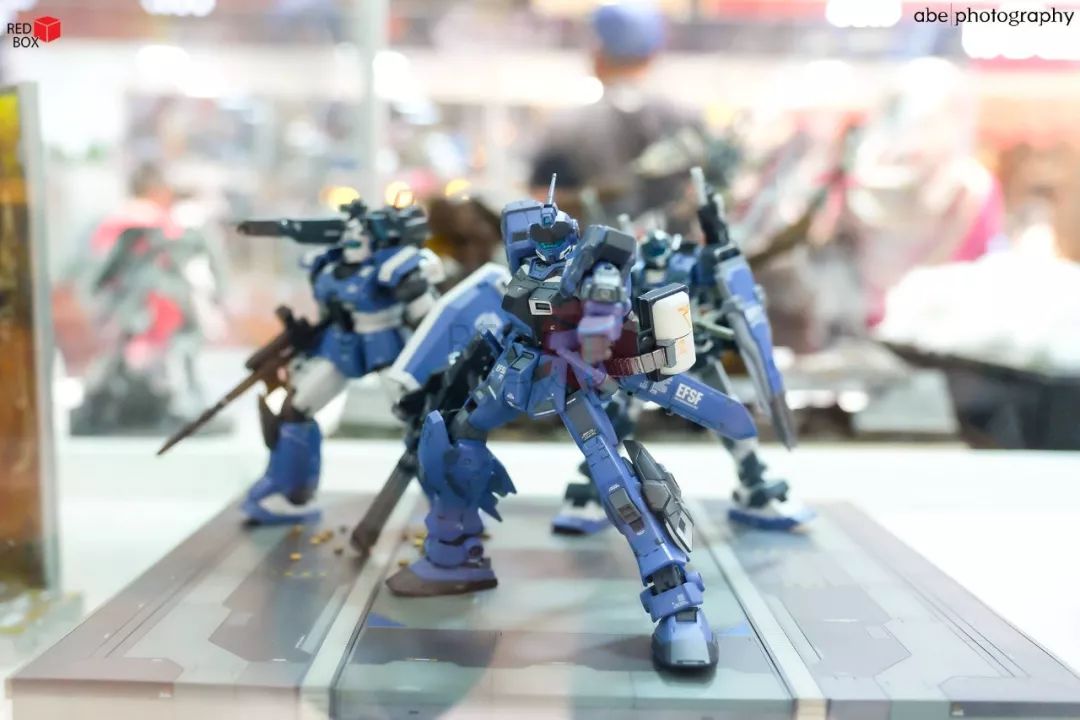 GBWC高达模型王，印尼赛区作品获奖作品（150图）