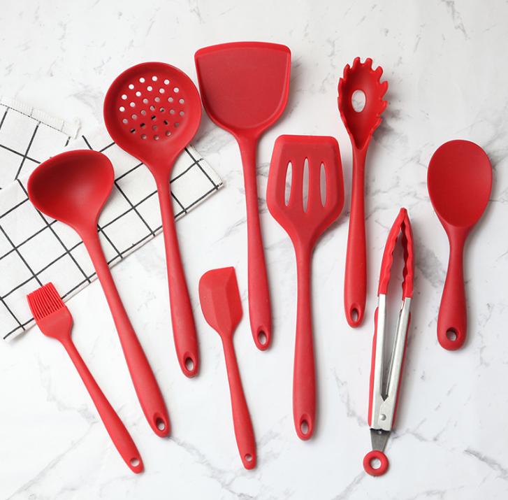 颜值实力并存,ds硅胶厨具