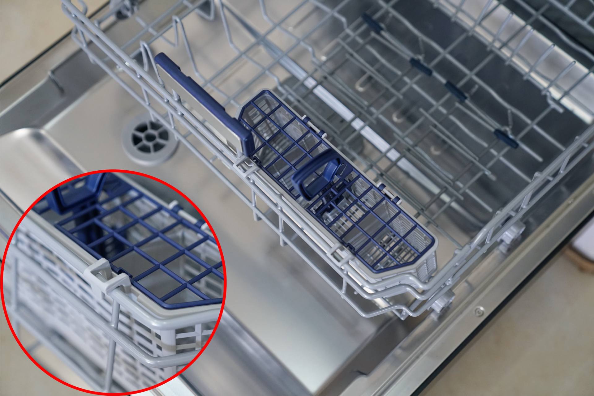 美的洗碗机p40-pro使用方法,美的p40洗碗机添加洗碗盐视频