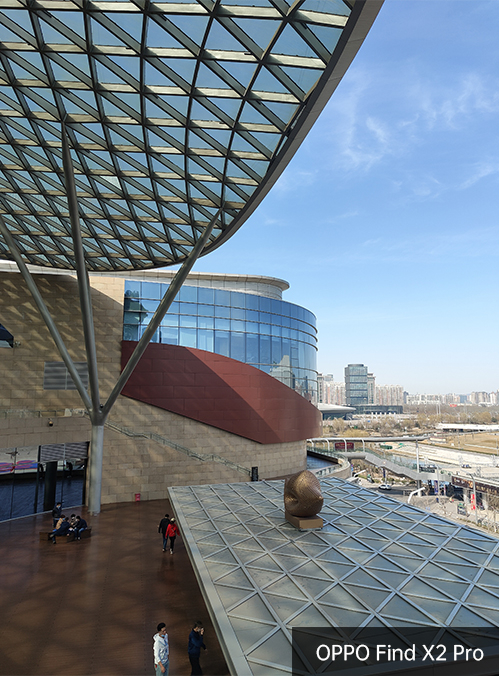 oppofindx2pro素皮耐久测试,精致外观给你不一样的颜值体验
