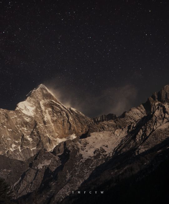 晴空+晚霞，成都又看四姑娘了！