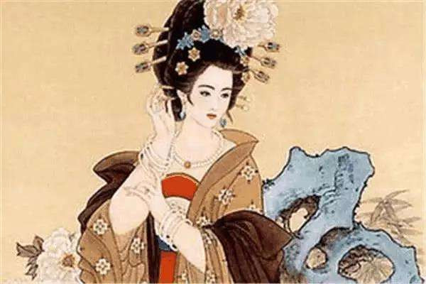 历史上杨贵妃和西施没有孩子,杨贵妃千年未解之谜