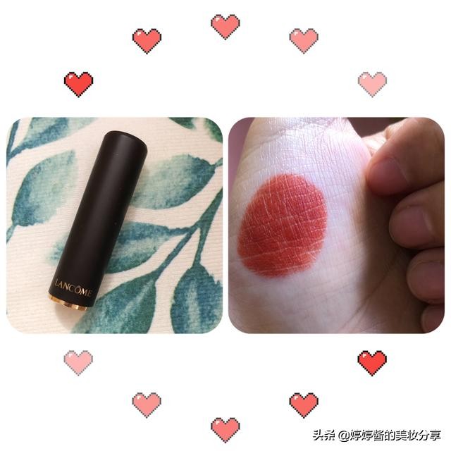 9支适合日常口红试色分享,大牌口红热门色颜九