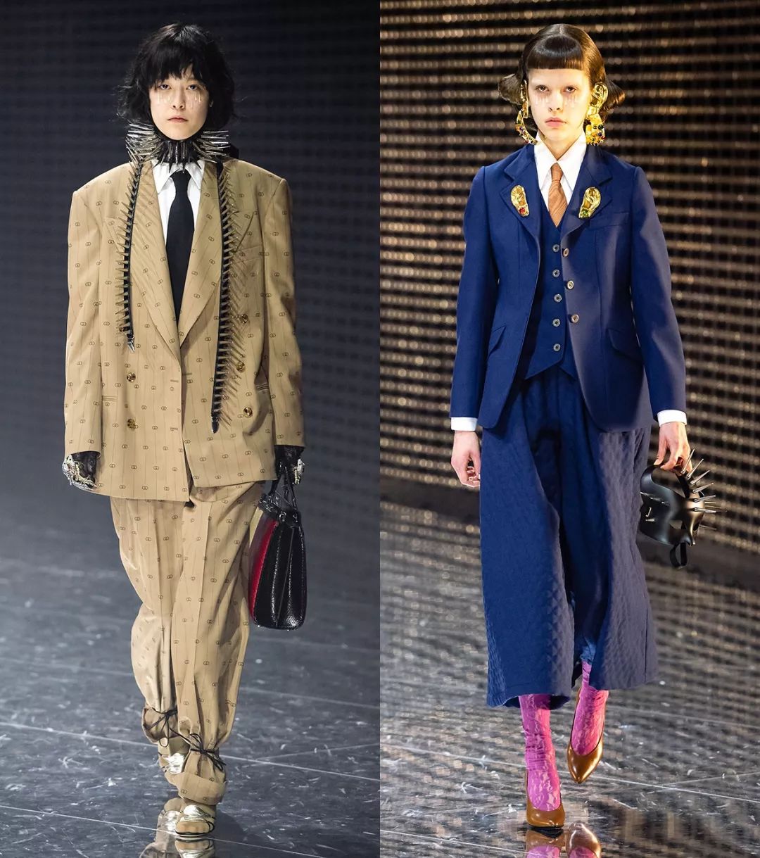 绝世A王的时髦清单