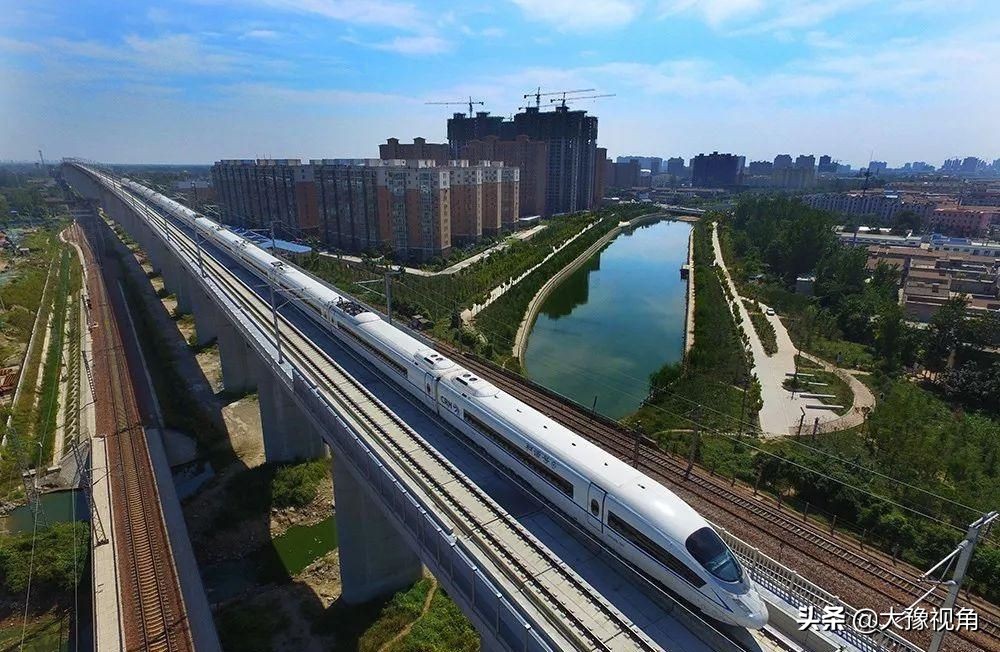 河南高铁建设最新情况,河南高铁网介绍及规划详解