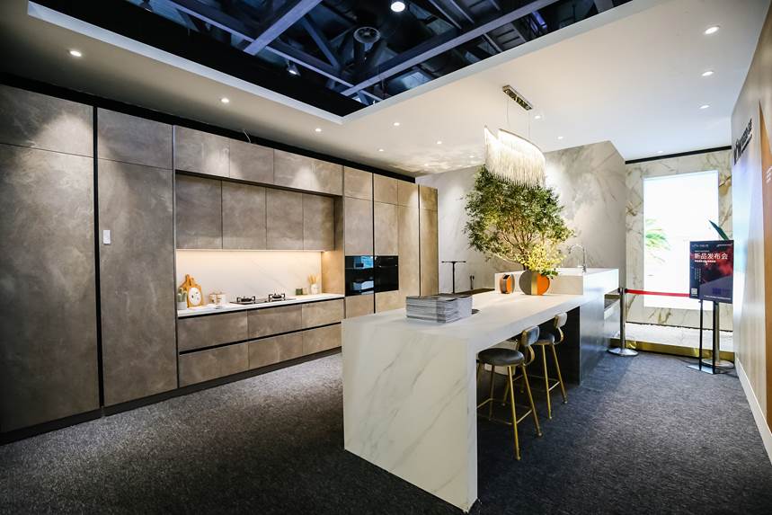 3mm肌理岩板有哪些品牌,国潮风格岩板