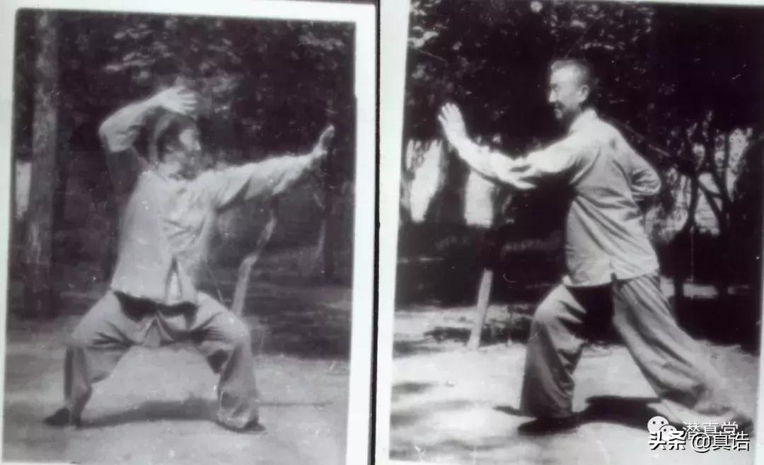 《南湖传习录》|太极总手——揽雀尾