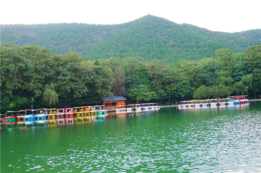 淮北乾隆湖有什么好玩的,淮北千龙湖公园有什么好的