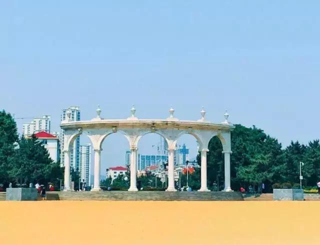 威海景点免费开放,威海拥军卡景点免费