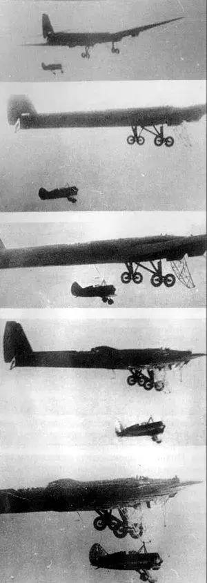 战斗民族轰炸机,空天母舰战略轰炸机