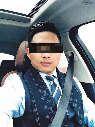 单身女网上结识“高富帅”被骗十几万元