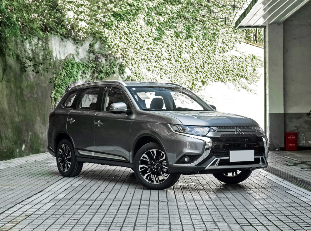 日系“实力派”倒下，欧蓝德5月销量5411辆，不到16w起为啥卖不动