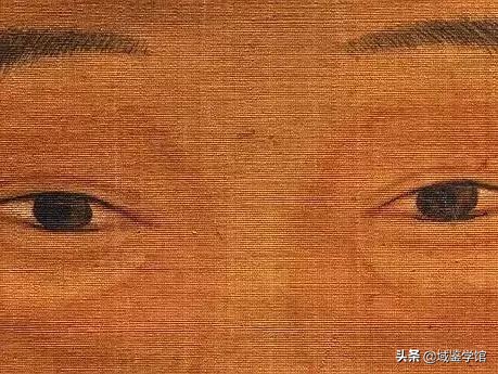 古人画笔下的“眼睛”：寥寥几笔就能眉目传情