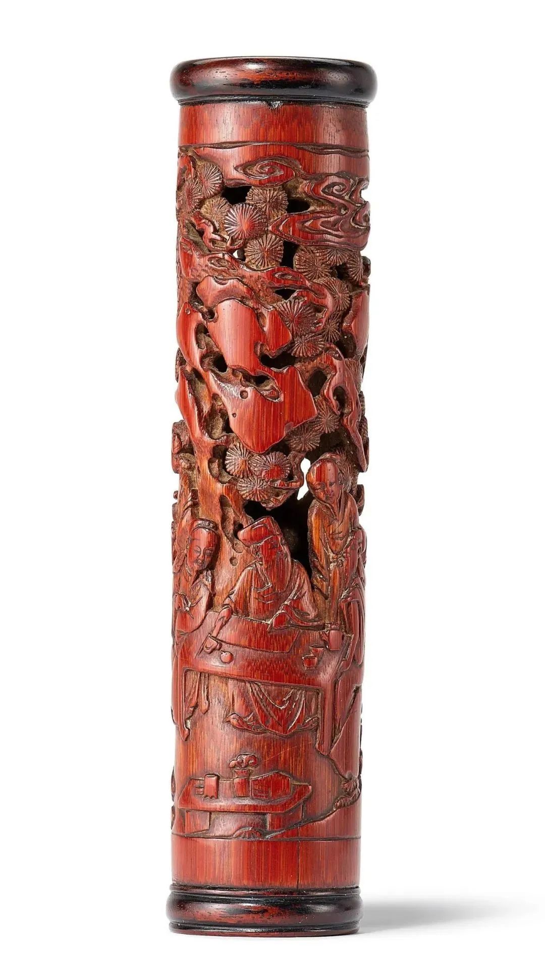 佳士得古董拍卖品欣赏,佳士得拍卖红色经典藏品