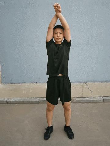 跑步后防止小腿变粗拉伸动作视频,跑后拉伸科学