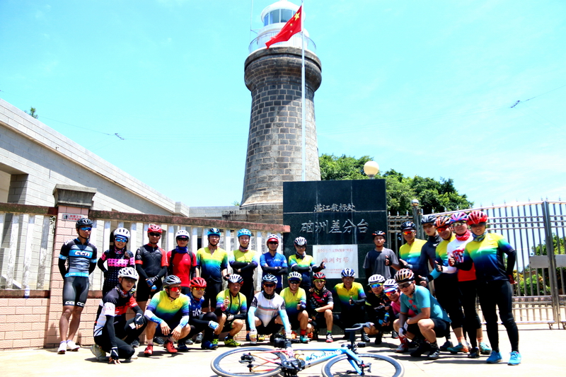 20200906骑行中国第一大火山岛——硇洲岛