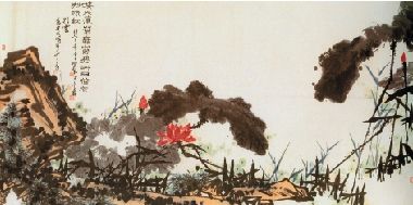 文化遗产扇子,关于历史的扇子