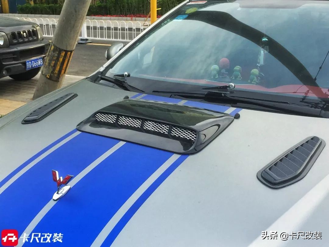 车被你“改装”成这样和“渣男锡纸烫”有什么区别