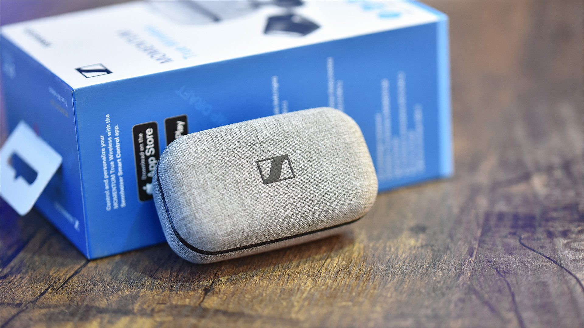 森海塞尔真无线4代佩戴感受,森海塞尔momentumtrue真无线一代