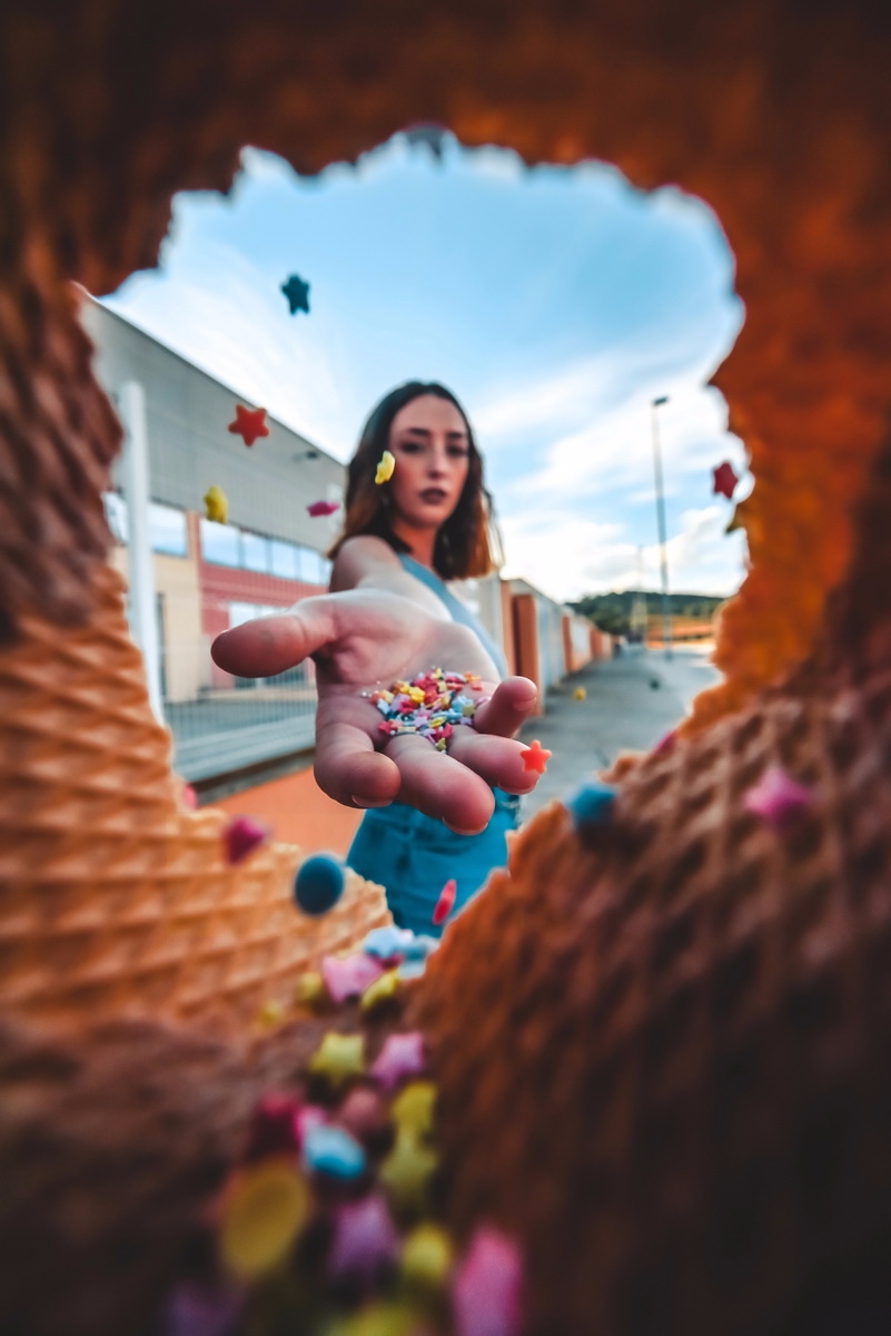 拍人和景的相机推荐尼康,新手拍夕阳入门尼康相机推荐