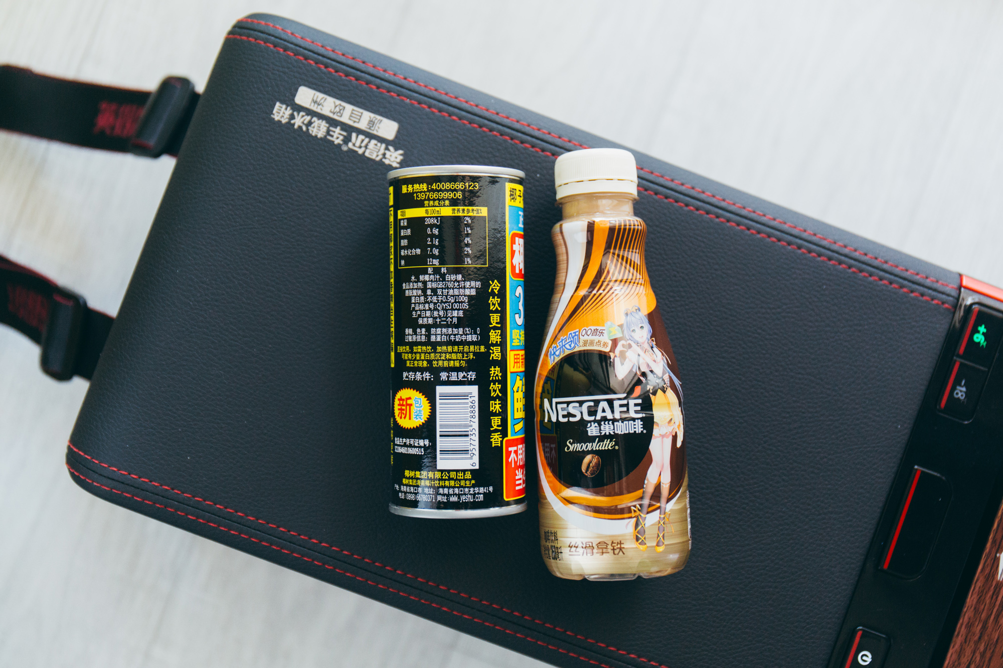 外出车内好物,自驾游车里哪些是必备品