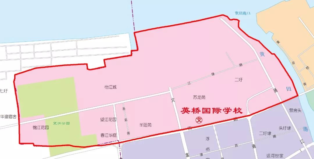 2019江阴城区小学招生方案公布！这些学校改名啦