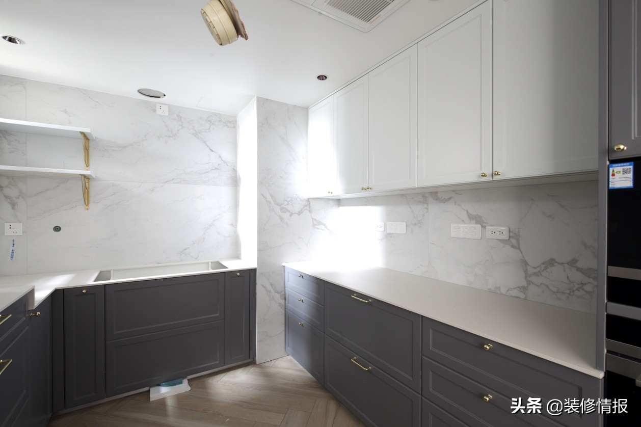 这套全屋设计你绝对不能错过,全屋定制这块怎么选