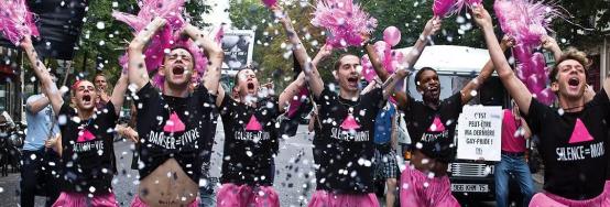 尺度大到全片马赛克,谈起浪漫还是法国人在行