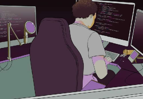 今天看看传奇黑客马库斯的故事