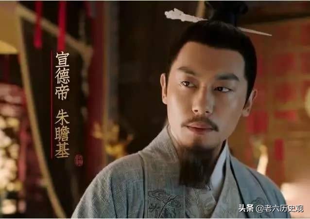 明宣宗朱瞻基在位期间热衷斗蟋蟀,蟋蟀天子朱瞻基