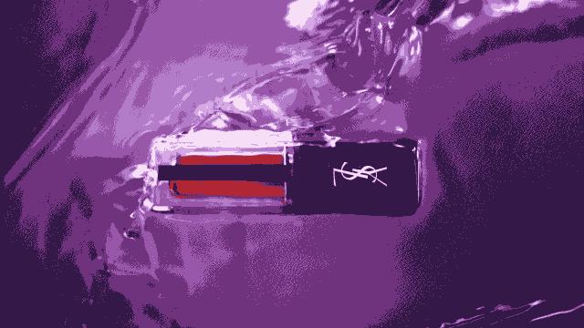 ysl唇釉19号试色效果图,ysl新品唇釉202