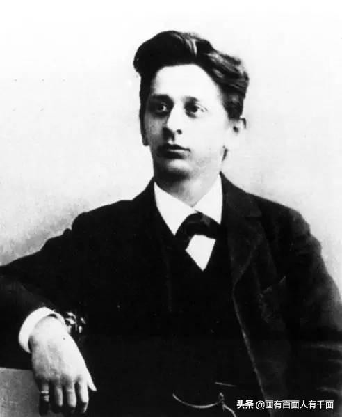 艺术界最硬核的女人----阿尔玛·玛利亚·辛德勒