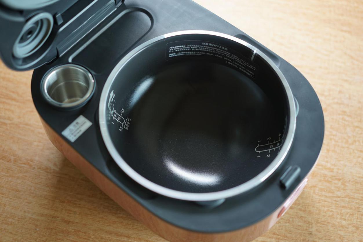 只为吃上一口热乎的饭,苏泊尔本釜电饭煲使用方法讲解