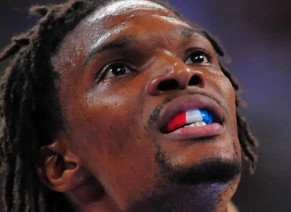 口香糖牙套,消失的口香糖