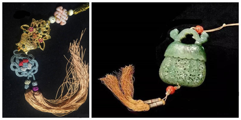 古风美人的惊艳，源于古风饰物巧夺天工的设计