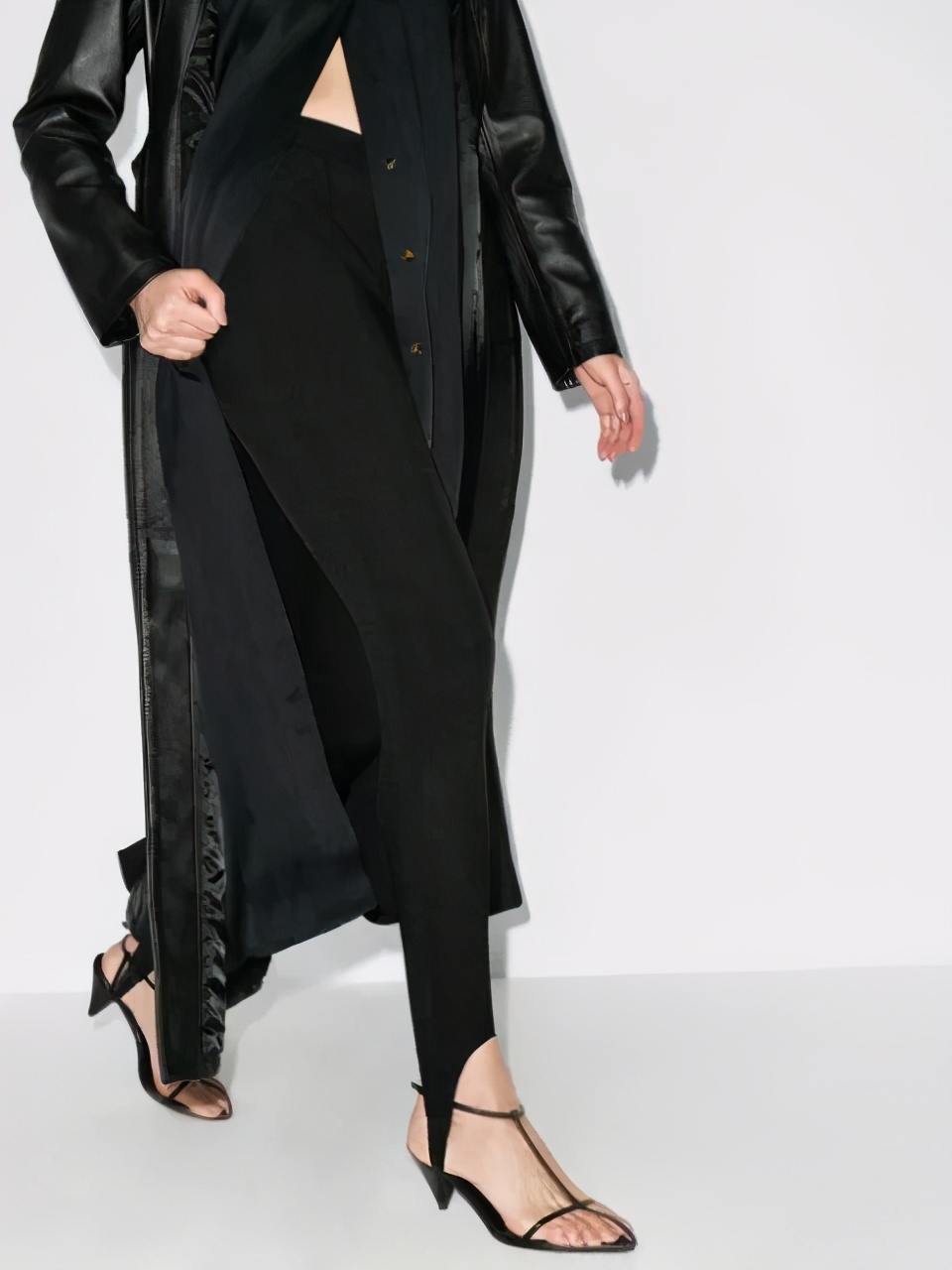 腿精杨幂居然出了瘦腿教程,腿精杨幂穿搭