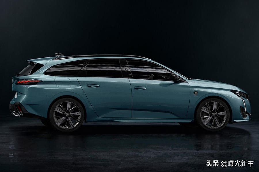 全新标致308SW越野版,标致308sw2008款1.6t自动