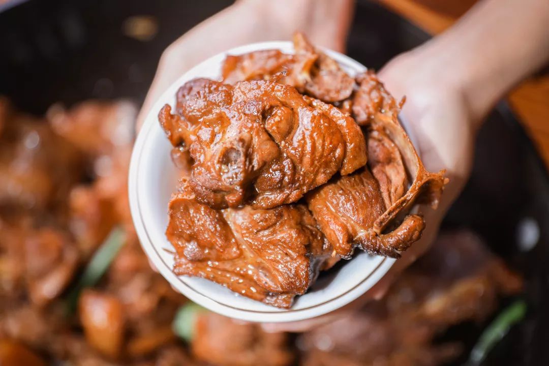 大件夹抵食!南海这家食鹅名店,赢得大批食客的一致好评