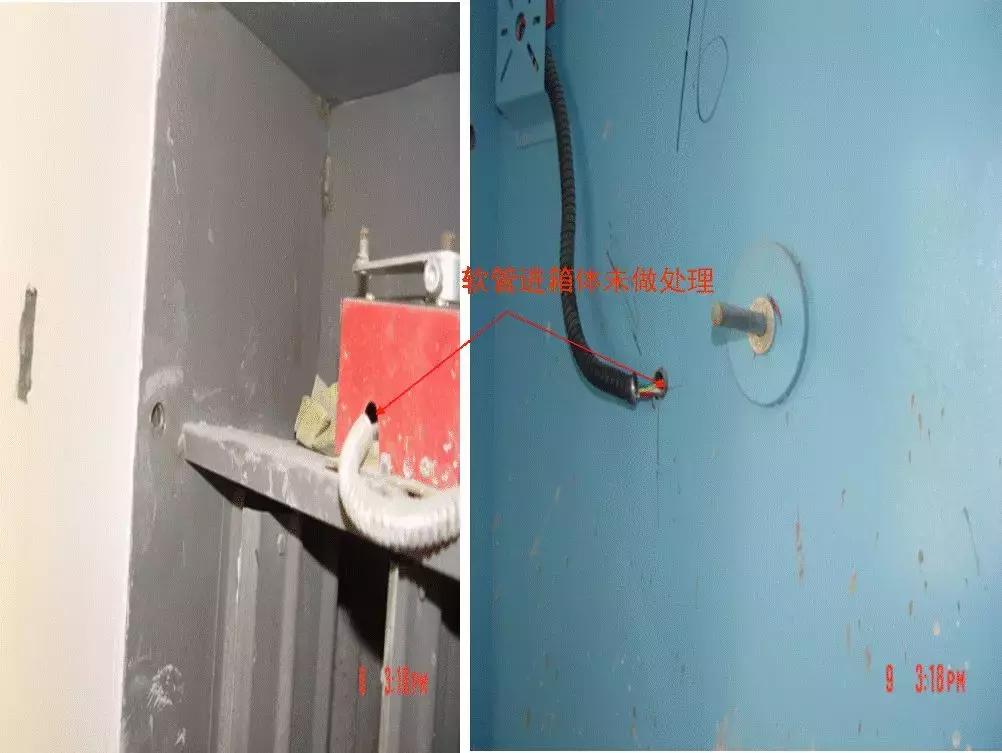 防排烟消防工程常见问题,消防工程技术基础知识