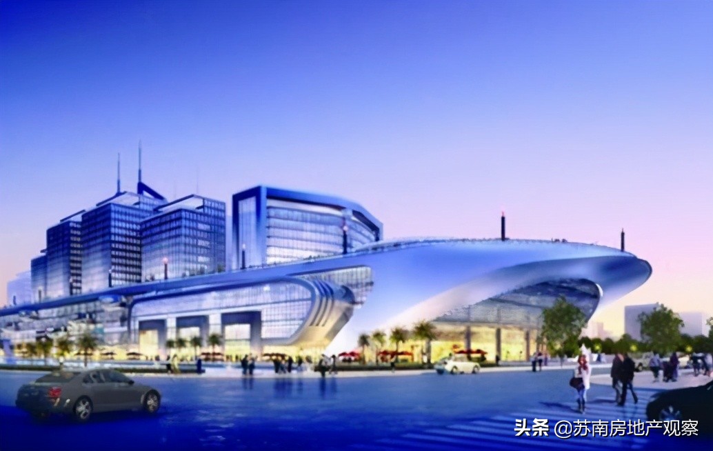 郭巷园区飞地什么意思,郭巷飞地具体哪一片