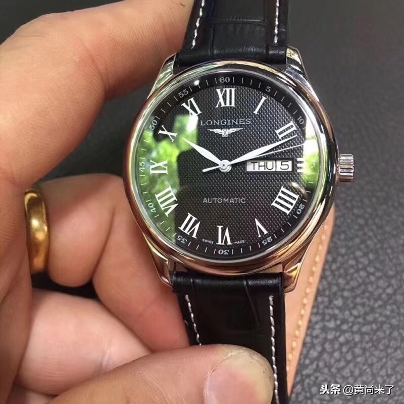 一个手表爱好者的内心独白，你是不是也一样？