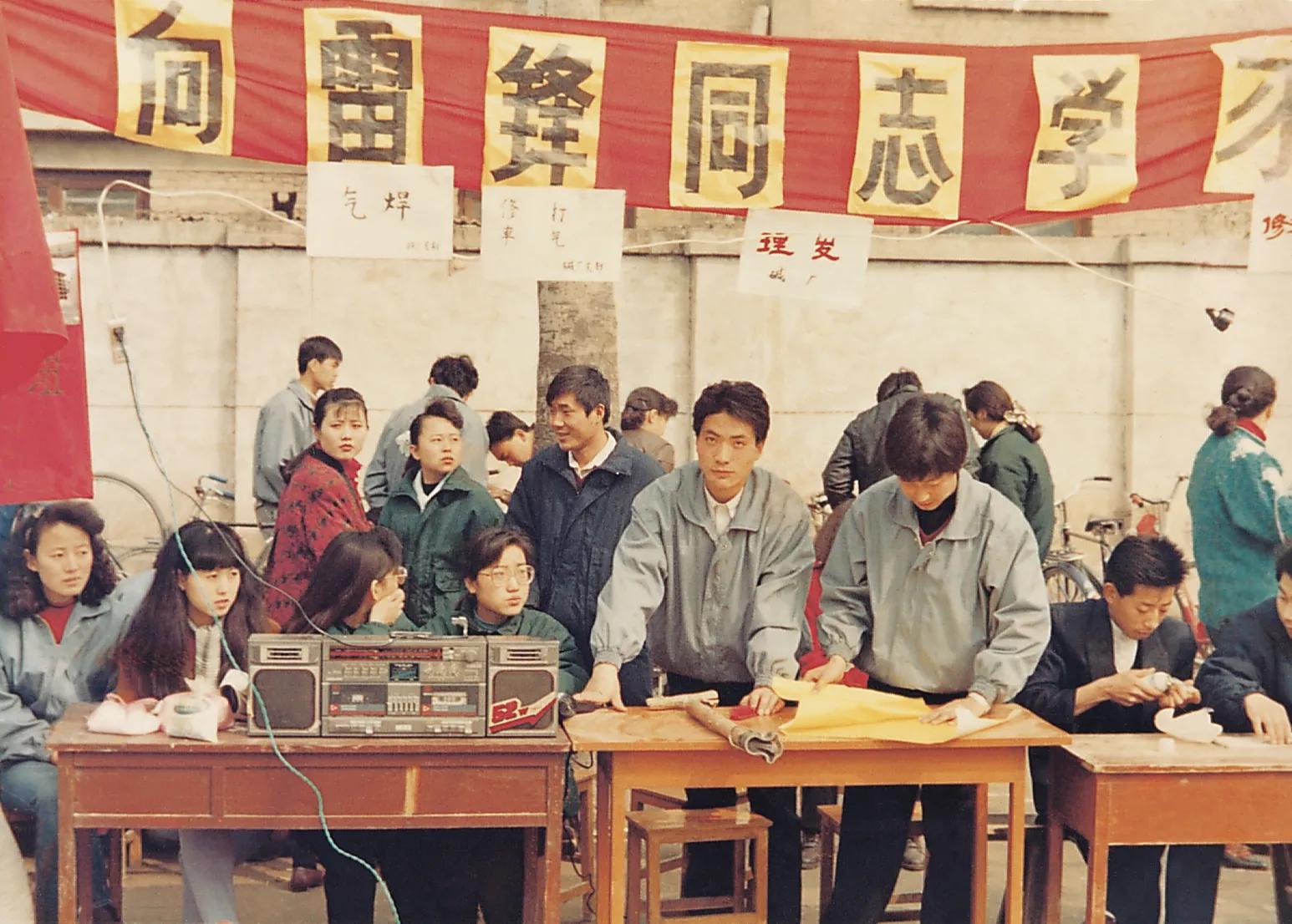 支援三线的照片,三线建设老照片三线子弟的回忆