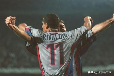 世界足坛11人,世界十一名球星