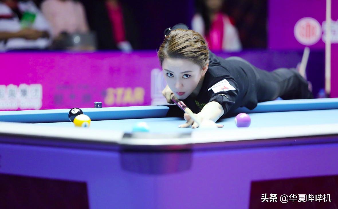 九球天后潘晓婷为何至今单身,九球潘晓婷的个人简历