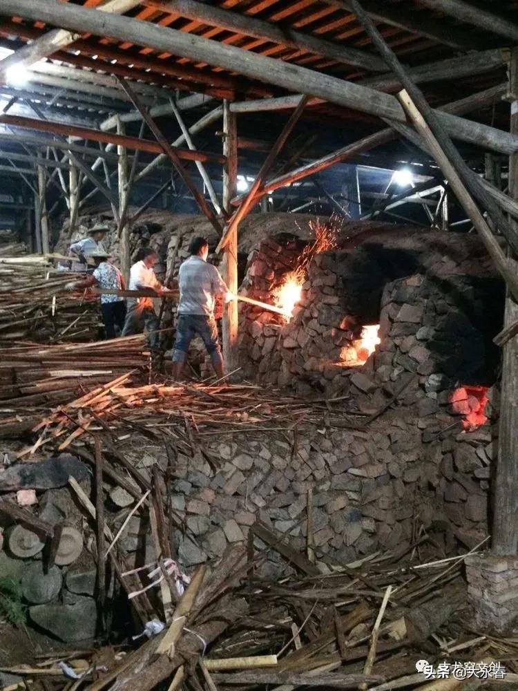 德化古龙窑,探访闽南古建筑