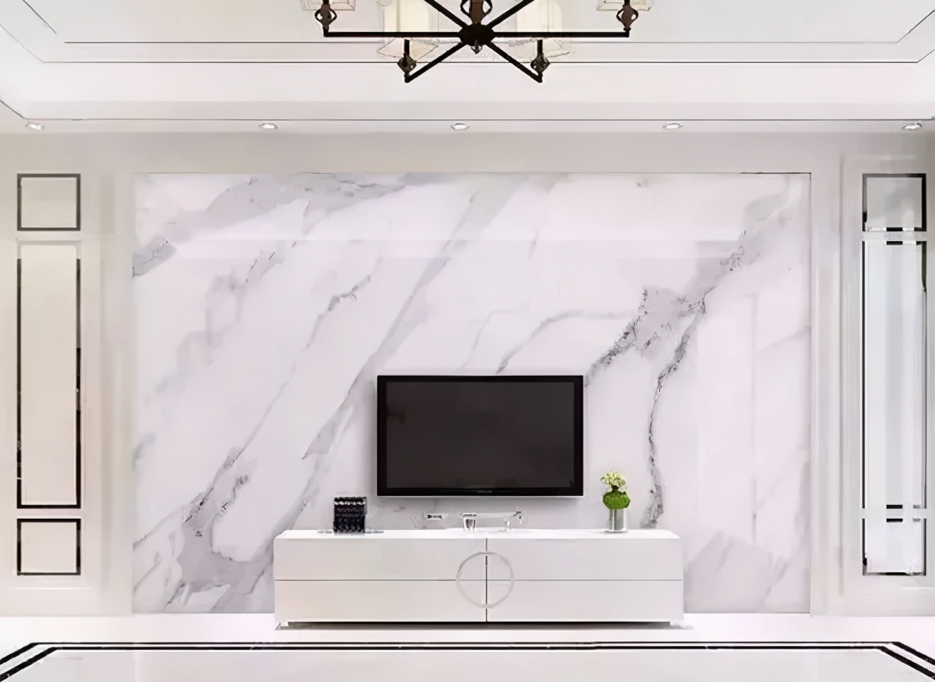 天然大理石爵士白多少钱1平方,爵士白大理石为什么发红了