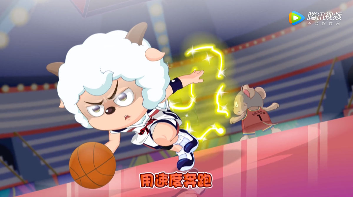 为什么喜羊羊虎扑评分低,喜羊羊是怎么喜欢上美羊羊的