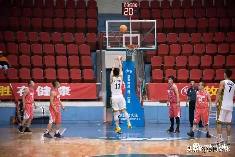 2019年大同市职工篮球联赛开幕式,大同职工篮球联赛浑源队